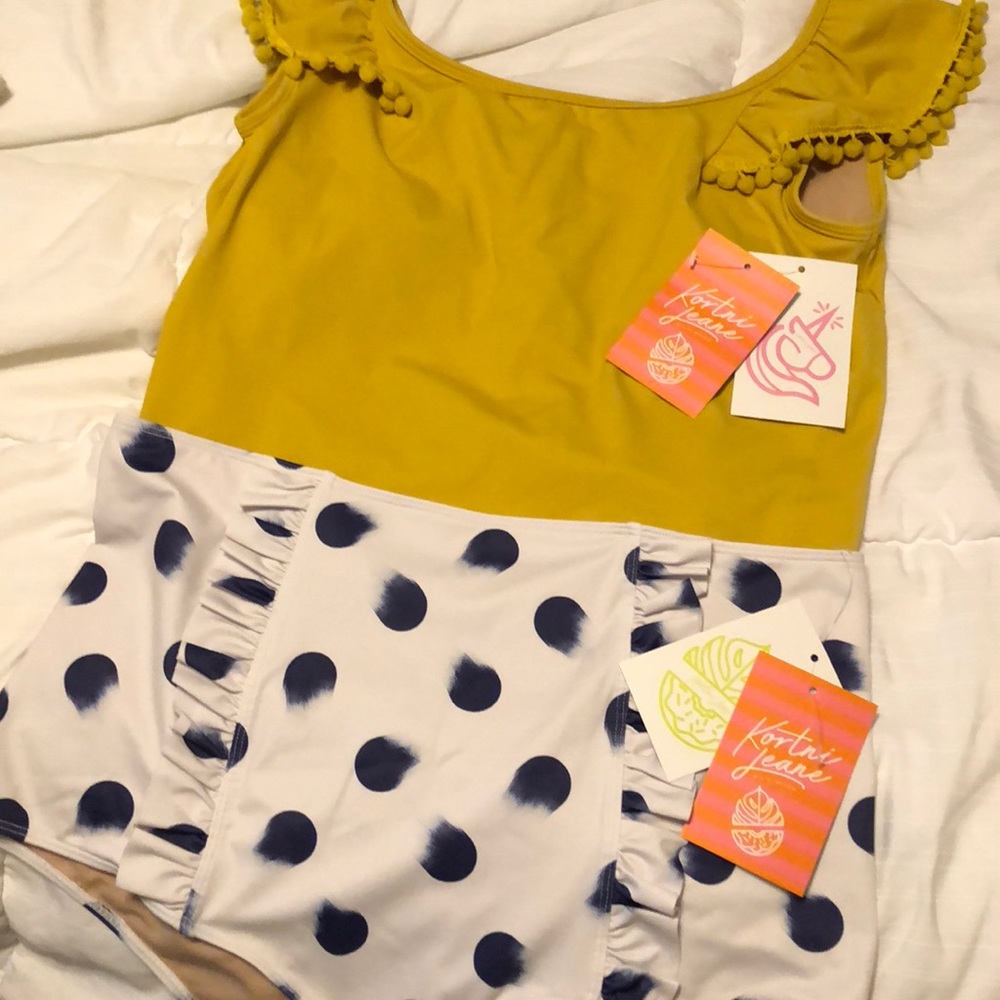 Kortni Jeane Swimsuit